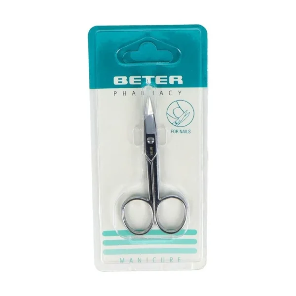 Beter Tesoura Manicura Inox 24111
