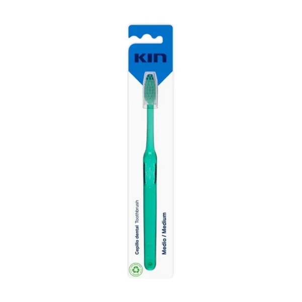 Kin Escova de Dentes Média