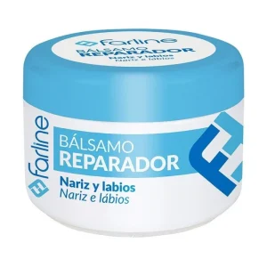 Farline Bálsamo Reparador de Nariz e Lábios 15g
