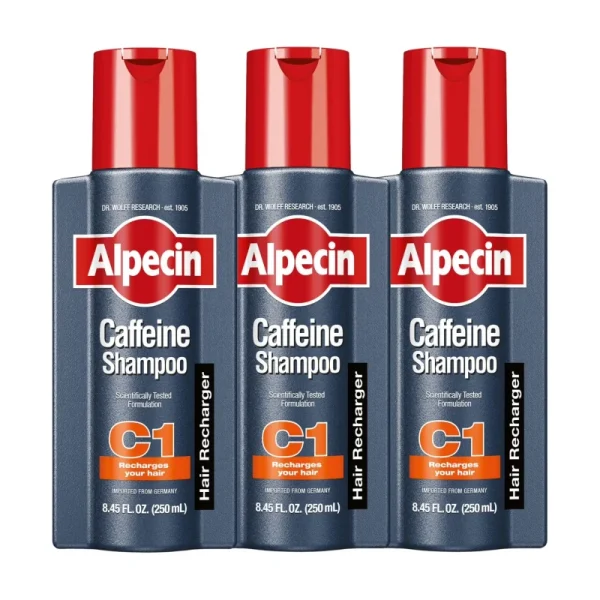 6880617 Alpecin C1 Champô com Cafeína 250ml
