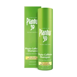 Plantur 39 Phyto-Caffeine Champô Cabelo Pintado 250ml