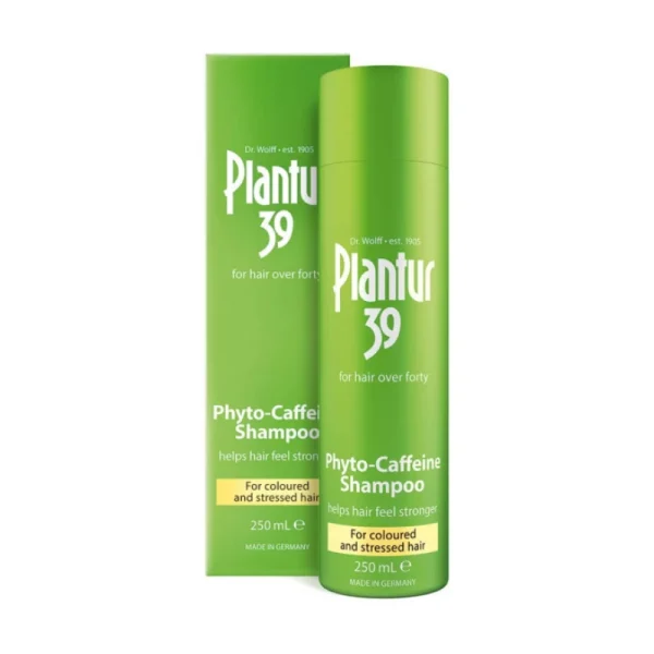 6880658 Plantur 39 Phyto-Caffeine Champô Cabelo Pintado 250ml