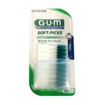 Gum Soft-Picks Large Interdentais 634 X40