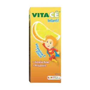 Vitace Infantil Solução Oral 150ml