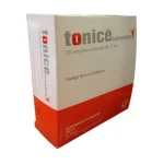 Tonicecomplete Solução 20 Ampolas x 10ml