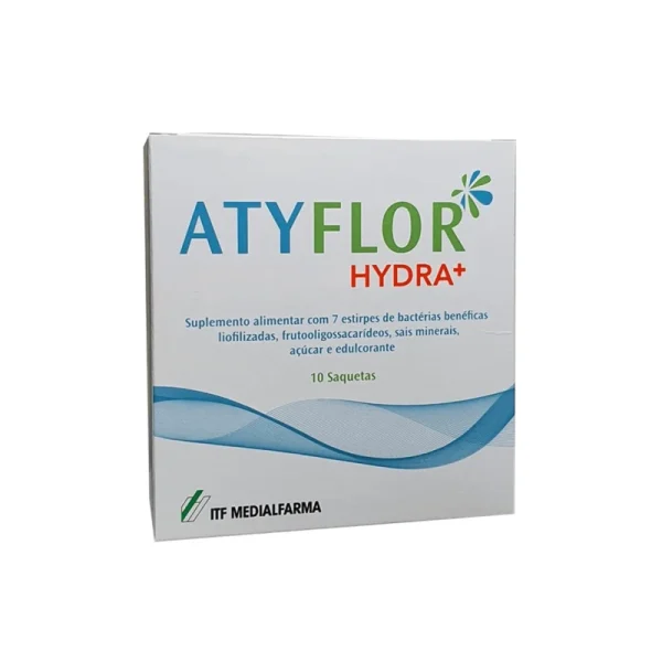 7081299 Atyflor Hydra+ Saquetas 10 Unidades