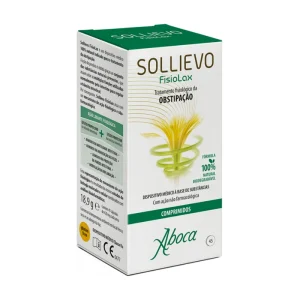 Aboca Sollievo Fisiolax Comprimidos 45 Unidades