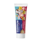 Elgydium Kids Gel Dentífrico Morango Emojis 50ml