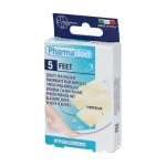 Pharmadoct Feet Penso para Bolhas 7x3.8cm 5 Unidades