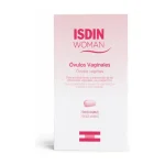 Isdin Woman Óvulos Vaginais 7 Unidades