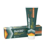 DoliCBD Forte Creme de Massagem 60ml