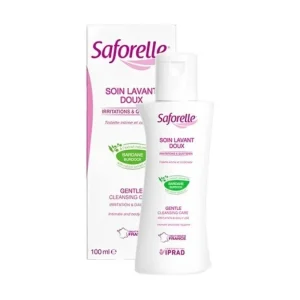 Saforelle Solução de Lavagem 100ml
