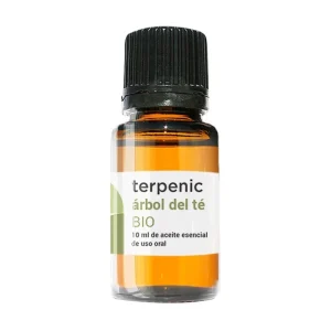 Terpenic Árvore do Chá Óleo Essencial 10ml