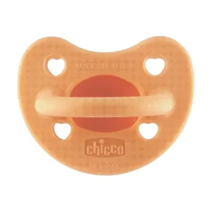 Chicco Physio Luxe Chupeta Silicone 2-6 Meses Menina