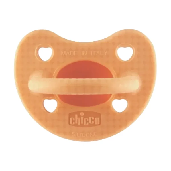 Chicco Physio Luxe Chupeta Silicone 2-6 Meses Menina