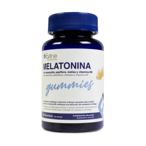 Farline Melatonina Gomas 60 Unidades