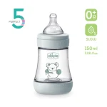 Chicco Biberão Perfect 5 150ml