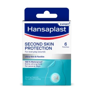 Hansaplast Second Skin Penso Protetor X6