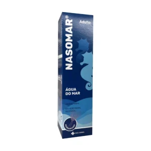 Nasomar Adulto Solução Pulverização Nasal 125ml