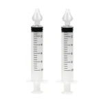 Aposan Botiga Seringa Irrigação Nasal 10ml 2 Unidades