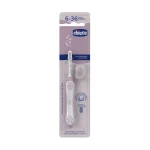 Chicco Oral Care Escova de Dentes Lilás 6-36 Meses
