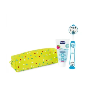 Conjunto de Higiene Oral Infantil 3-6 Anos