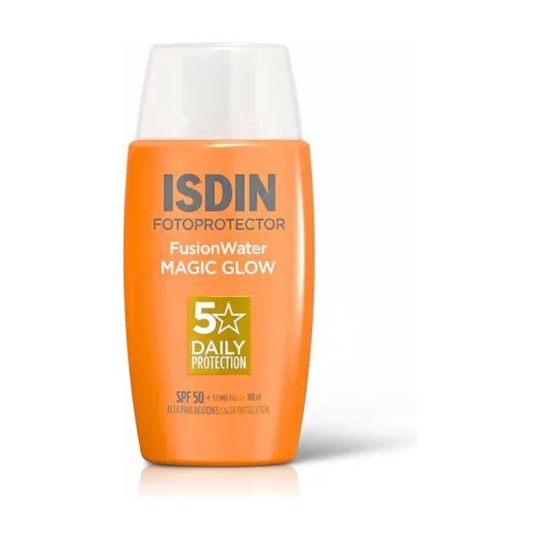 7309914 Isdin Fotoprotector Fusion Water Magic Glow SPF30 50ml