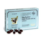 Bioactivo Q10 Forte 100mg Capsx30