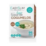 Easyslim Saquetas Sopa Light Sabor a Cogumelos 28 Unidades