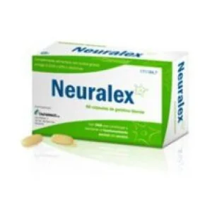 Neuralex Cápsulas 60 Unidades