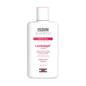 Isdin Lambdapil Antiqueda Champô 200ml