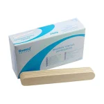 Romed Espátula Abaixa-língua Descartável 100 Unidades