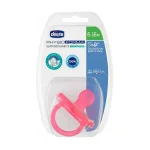Chicco Physio Soft Chupeta Rosa 6-16 Meses