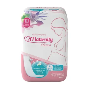 Aposan Maternity Penso Pós-Parto 10 Unidades