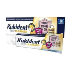 Kukident Pro Ultimate Creme Adesivo Fresco 40g