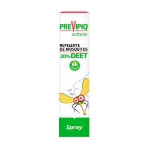 Previpiq Outdoor Spray Repelente 75ml