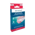Deramed Separador Corrector Proteção Calcanhar Gel