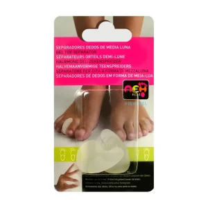 Neh Feet Separ Dedo Meia Lua S Ti7002 X2