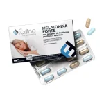 Farline Melatonina Forte Comprimidos 30 Unidades