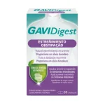 GaviDigest Obstipação Cápsulas 30 Unidades