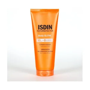 Isdin Fotoprotector Body Glow Loção Spray SPF30 200ml