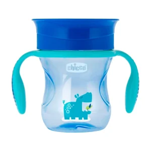 Chicco Perfect Copo Azul 12M+
