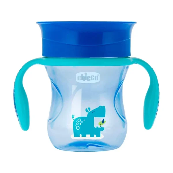 Chicco Perfect Copo Azul 12M+