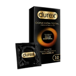 Durex Conexão Total Preservativos 10 Unidades