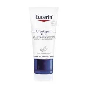 Eucerin UreaRepair Plus Creme de Mãos 5% Ureia 75ml Duplo