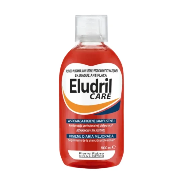 Eludril Aloe Repair Colutório 500ml