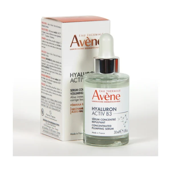Avène Hyaluron Activ B3 Sérum Correction Rénovateur 30ml