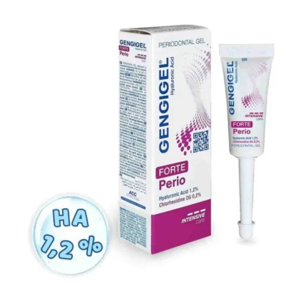 7638965 Gengigel Forte Perio Gel Oral 8ml