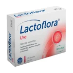 Lactoflora Uro Caps 15 Cápsulas