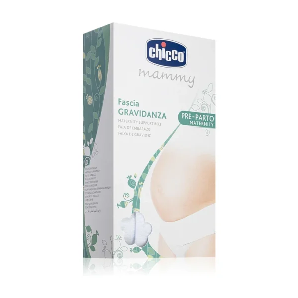 Chicco Cinta de Gravidez Evolutiva Tamanho 2